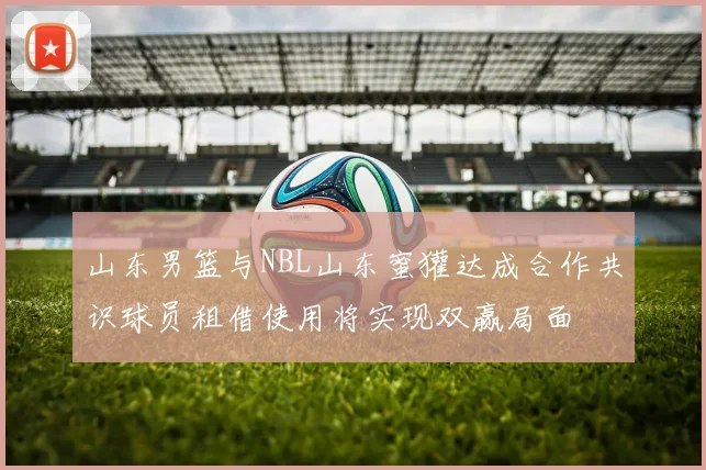 山东男篮与NBL山东蜜獾达成合作共识球员租借使用将实现双赢局面